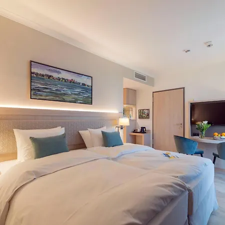 Seehotel Zarrentin