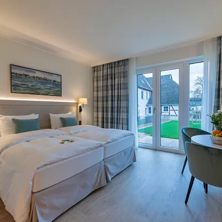 Hotel Seehotel Zarrentin 4*