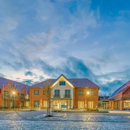 Seehotel Zarrentin Hotel Zarrentin am Schaalsee