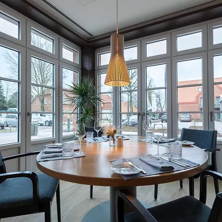 Hotel Seehotel Zarrentin *