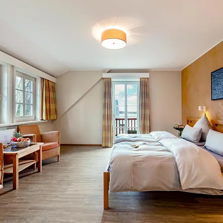 Seehotel Zarrentin * Zarrentin am Schaalsee