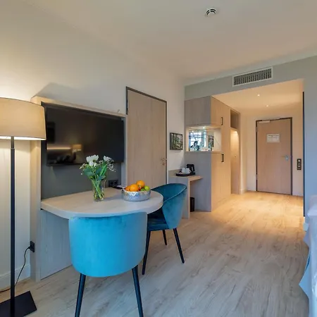 Seehotel Zarrentin Otel Zarrentin am Schaalsee