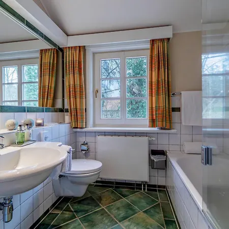 Seehotel Zarrentin * Zarrentin am Schaalsee