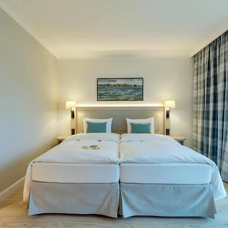 Seehotel Zarrentin מלון Zarrentin am Schaalsee