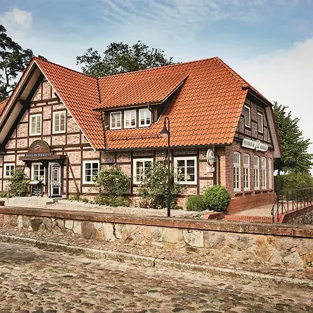 Hotel Seehotel Zarrentin