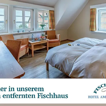 Seehotel Zarrentin *