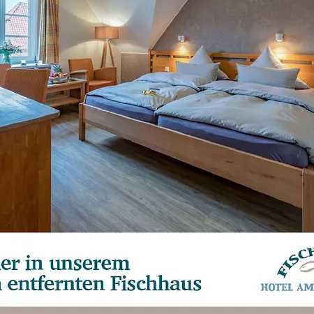 Seehotel Zarrentin Zarrentin am Schaalsee