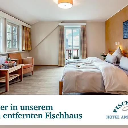 Seehotel Zarrentin Hotel Zarrentin am Schaalsee