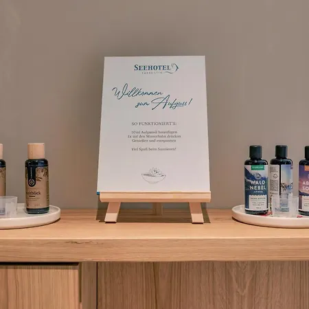 Seehotel Zarrentin Hotel *