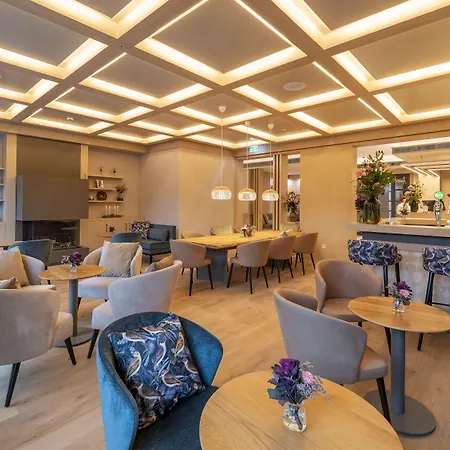 Otel Seehotel Zarrentin Zarrentin am Schaalsee