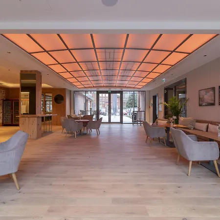 Seehotel Zarrentin Otel Zarrentin am Schaalsee