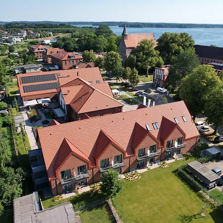 Seehotel Zarrentin فندق Zarrentin am Schaalsee