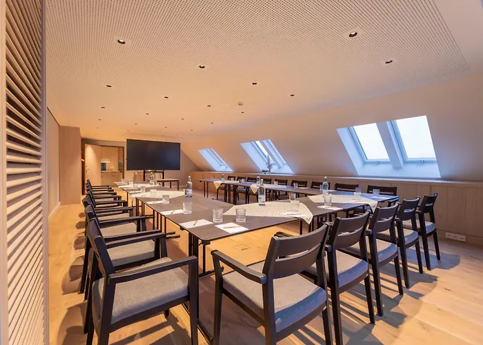 Hotel Seehotel Zarrentin Zarrentin am Schaalsee