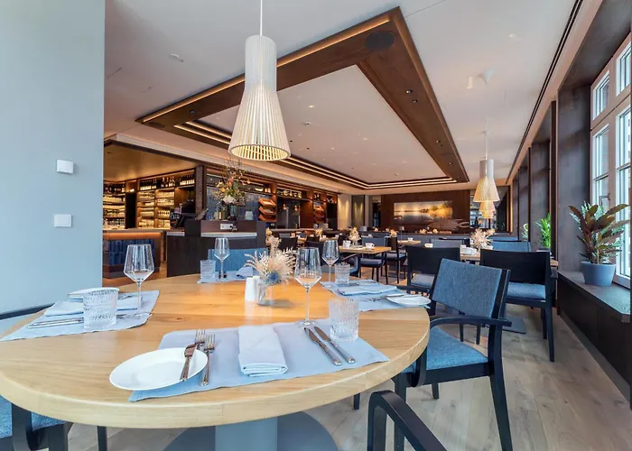 Seehotel Zarrentin Hotel 4*