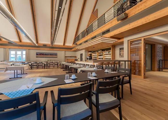 Hotel Seehotel Zarrentin