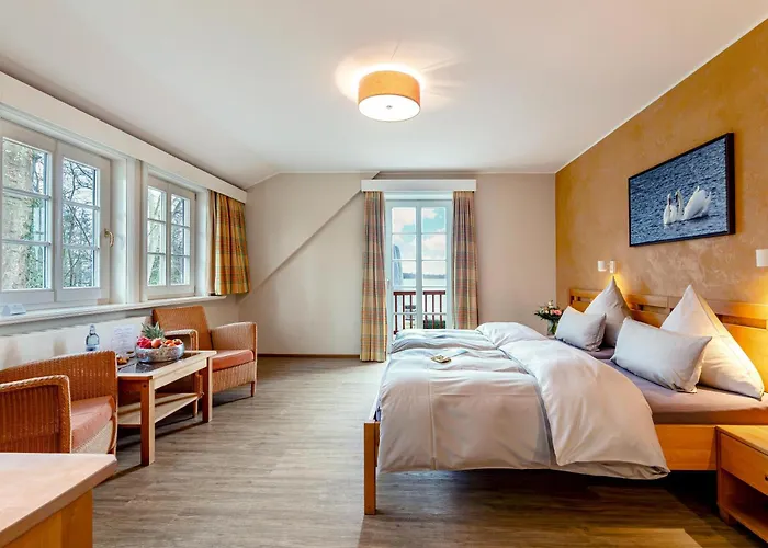 Seehotel Zarrentin 4* Zarrentin am Schaalsee