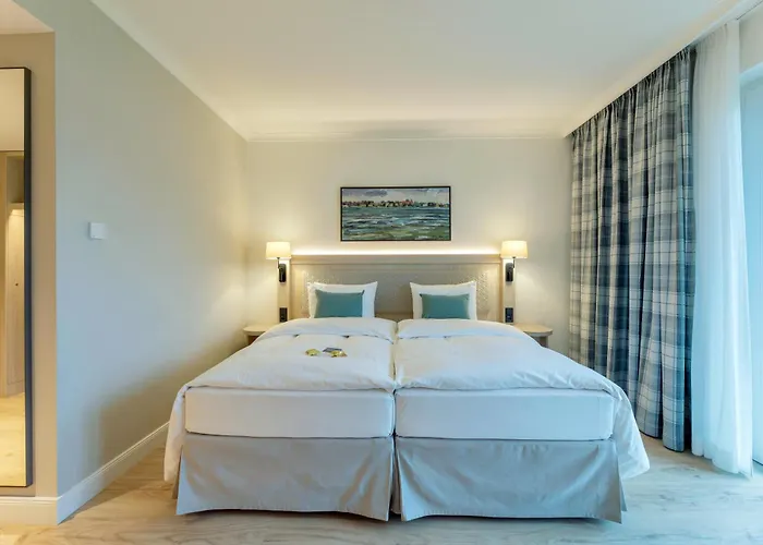 Seehotel Zarrentin Hotel Zarrentin am Schaalsee