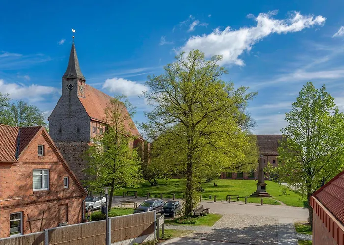 Seehotel Zarrentin 4* Zarrentin am Schaalsee